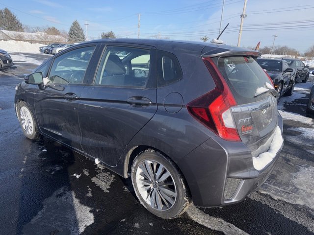 Used 2017 Honda Fit EX image 5