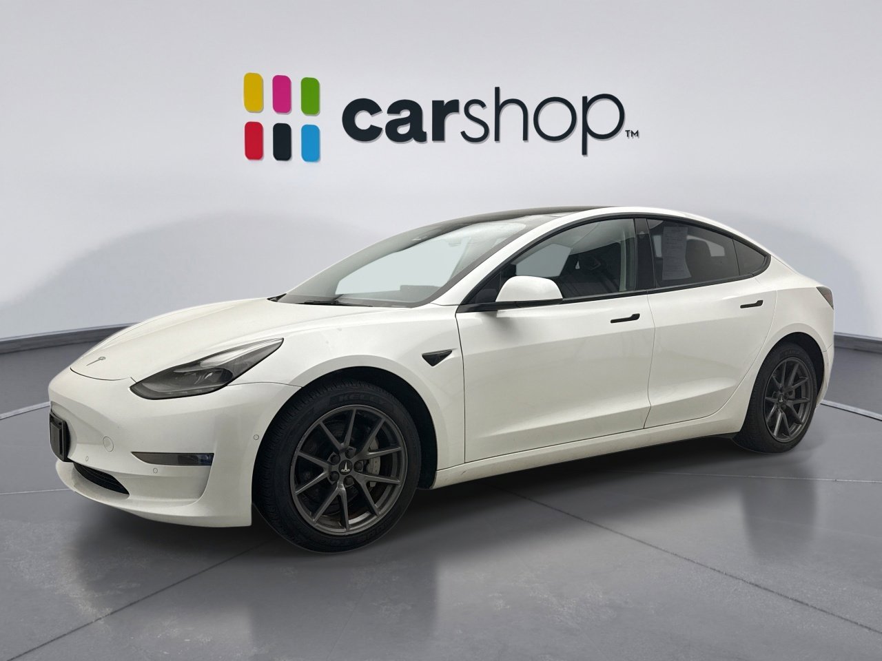 Used 2022 Tesla Model 3 Long Range image 1