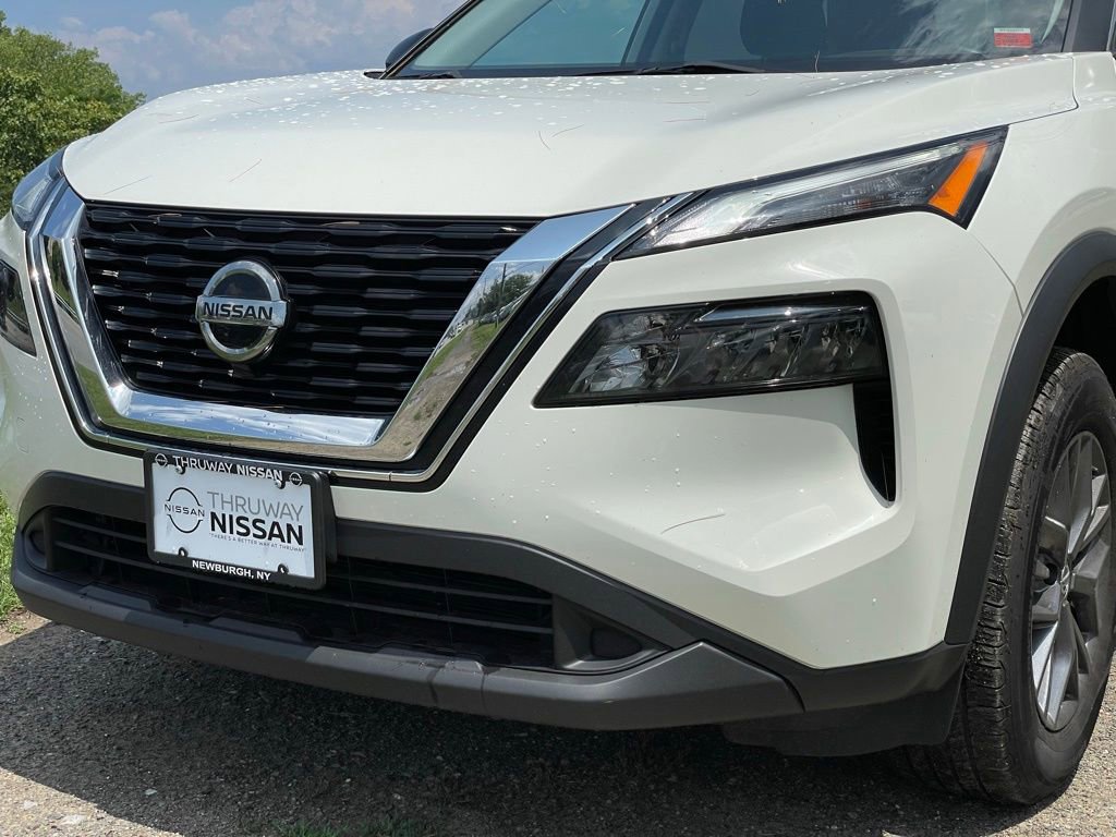 Certified 2023 Nissan Rogue S image 27