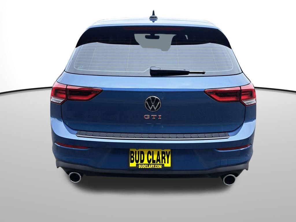 Used 2025 Volkswagen GTI Autobahn image 5