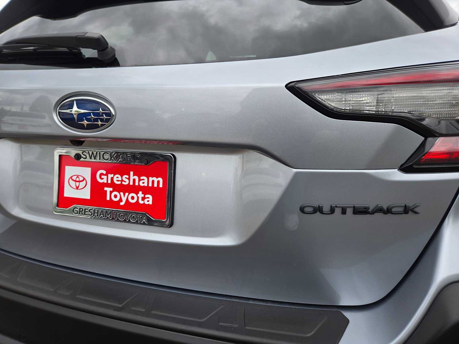 Used 2025 Subaru Outback Onyx Edition w/ Popular Package #2 AWD/4WD image 15