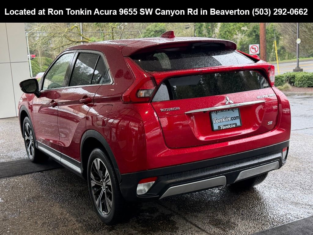 Used 2018 Mitsubishi Eclipse Cross SE image 5