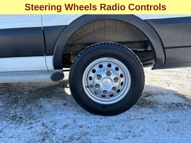 Used 2024 Ford Transit 250 Low Roof AWD w/ Exterior Upgrade Package image 9