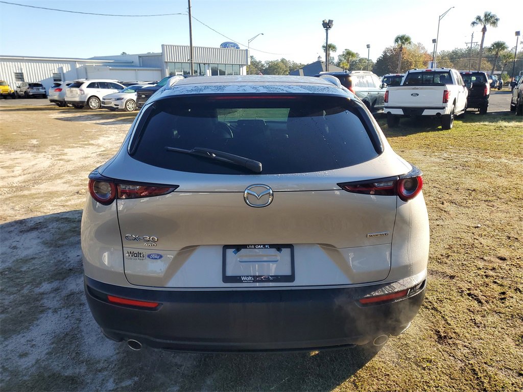 Used 2024 MAZDA CX-30 AWD 2.5 S w/ Preferred Package image 9