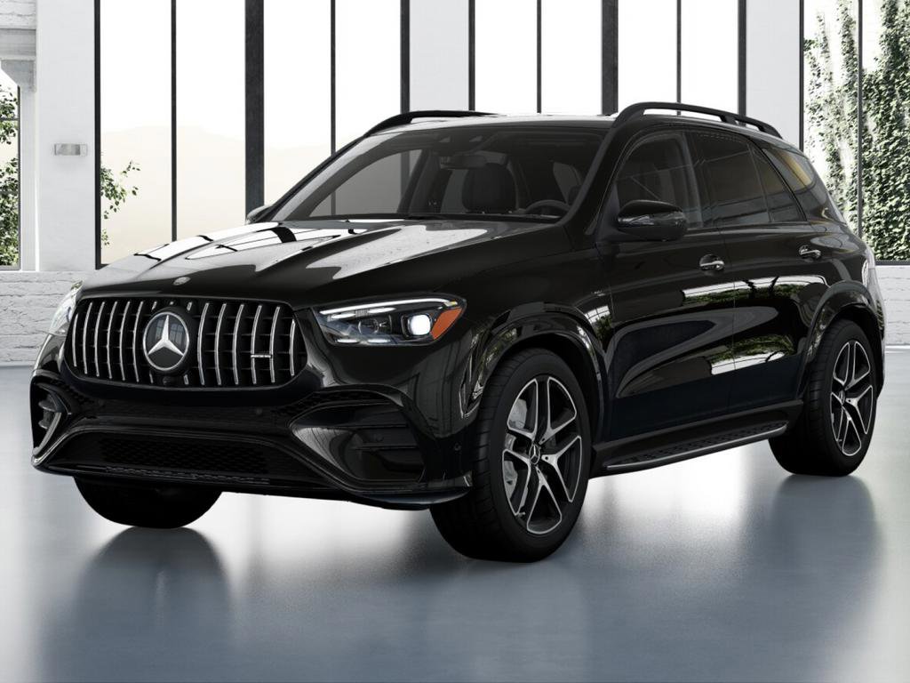 New 2026 Mercedes-Benz GLE 53 AMG 4MATIC