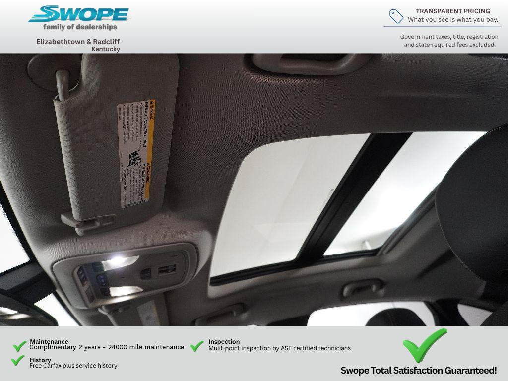 Used 2017 Chevrolet Impala Premier w/ Enhanced Convenience Package FWD image 26