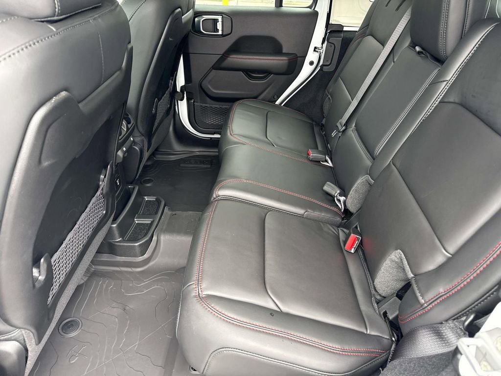 New 2026 Jeep Wrangler Unlimited Rubicon image 11