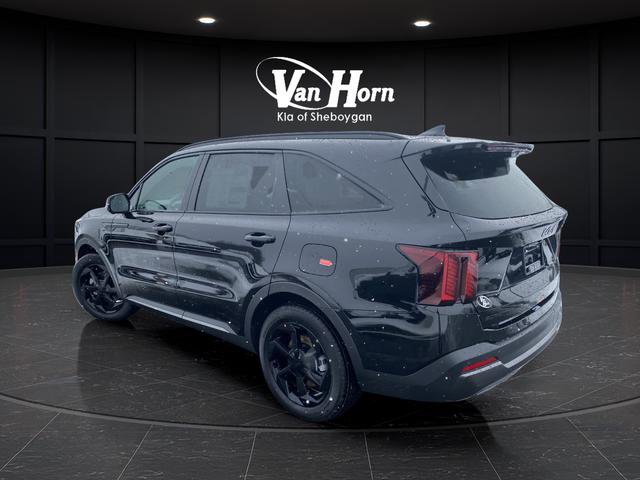 New 2026 Kia Sorento SX Prestige image 3