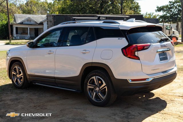Used 2019 GMC Terrain SLT w/ Preferred Package image 8