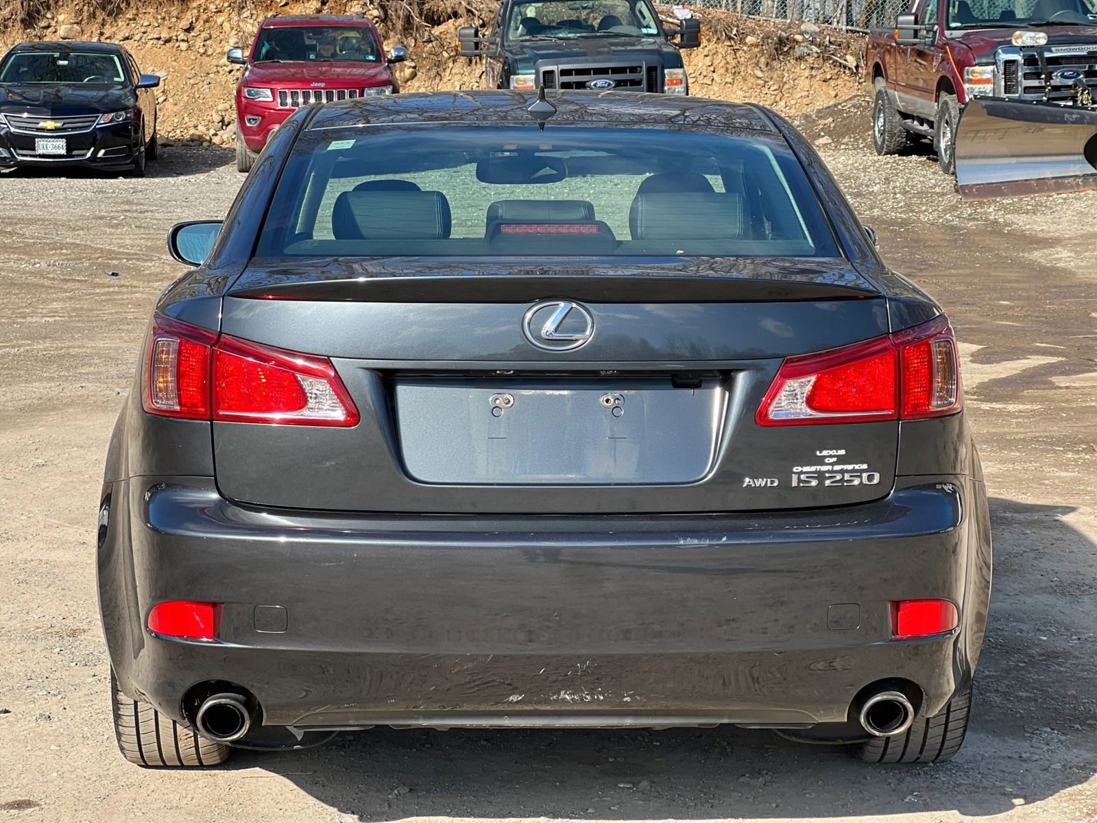 Used 2011 Lexus IS 250 AWD w/ Premium Pkg Value Edition image 5