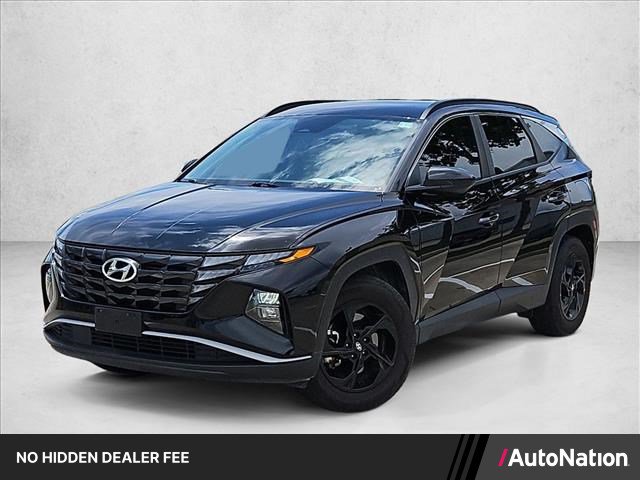 Used 2024 Hyundai Tucson SEL FWD video 1
