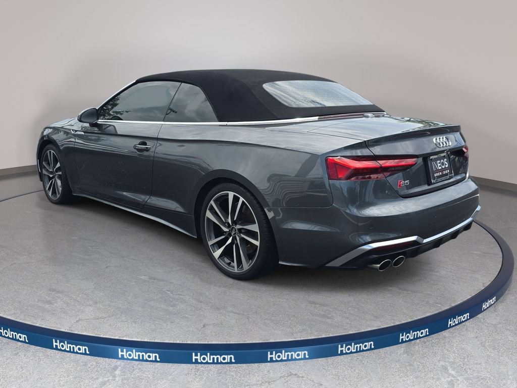 Used 2023 Audi S5 Premium Plus AWD/4WD image 8