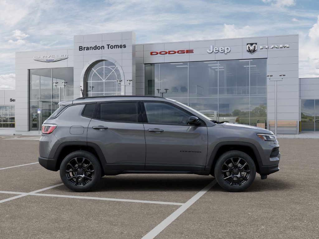 New 2027 Jeep Compass Latitude AWD/4WD image 21