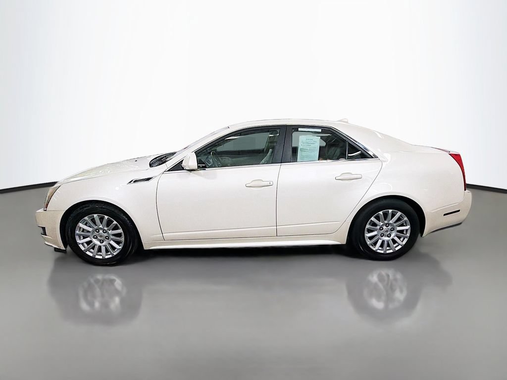 Used 2013 Cadillac CTS Luxury w/ Wood Trim Package AWD/4WD image 6