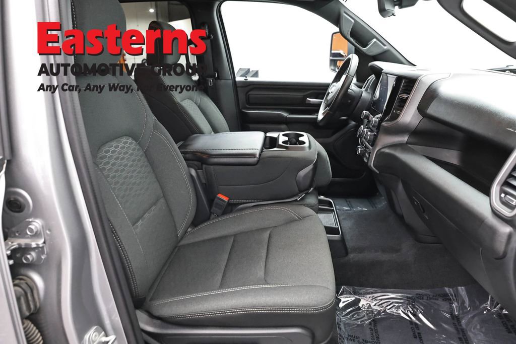 Used 2025 RAM 1500 Tradesman RWD image 24