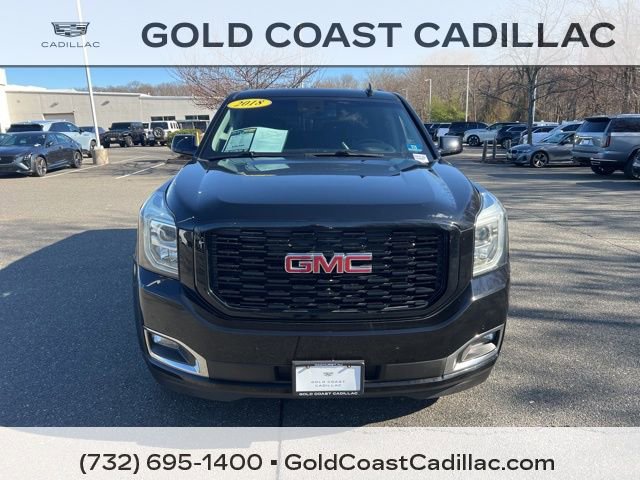 Used 2018 GMC Yukon Denali w/ Open Road Package image 5