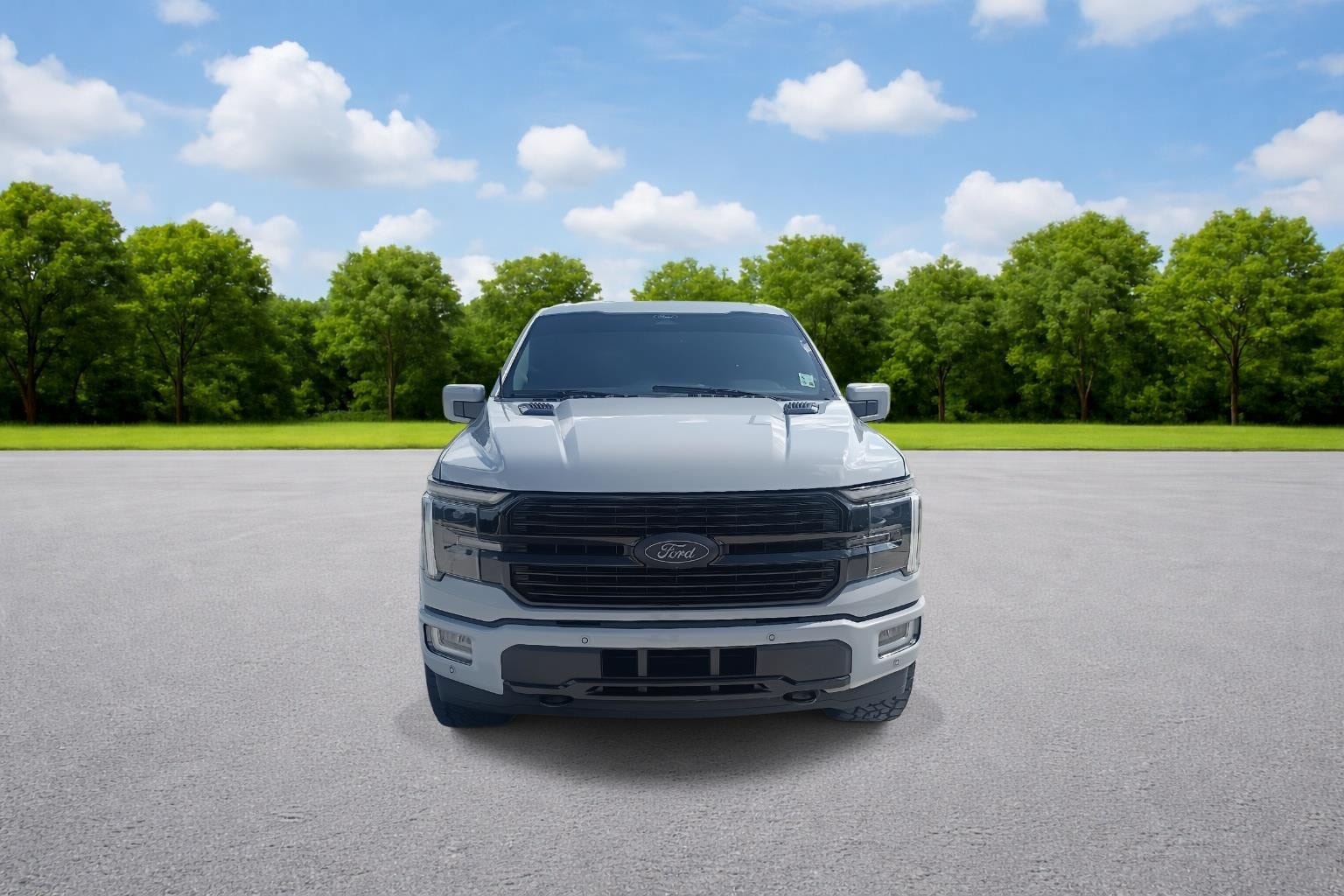 Used 2024 Ford F150 Platinum w/ FX4 Off-Road Package AWD/4WD image 2