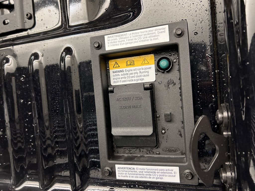 New 2025 Ford F250 Platinum image 43