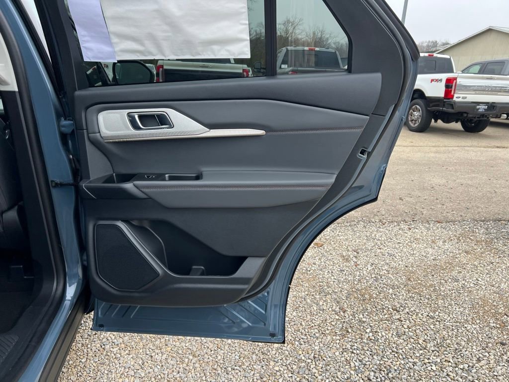 New 2026 Ford Explorer Active image 18