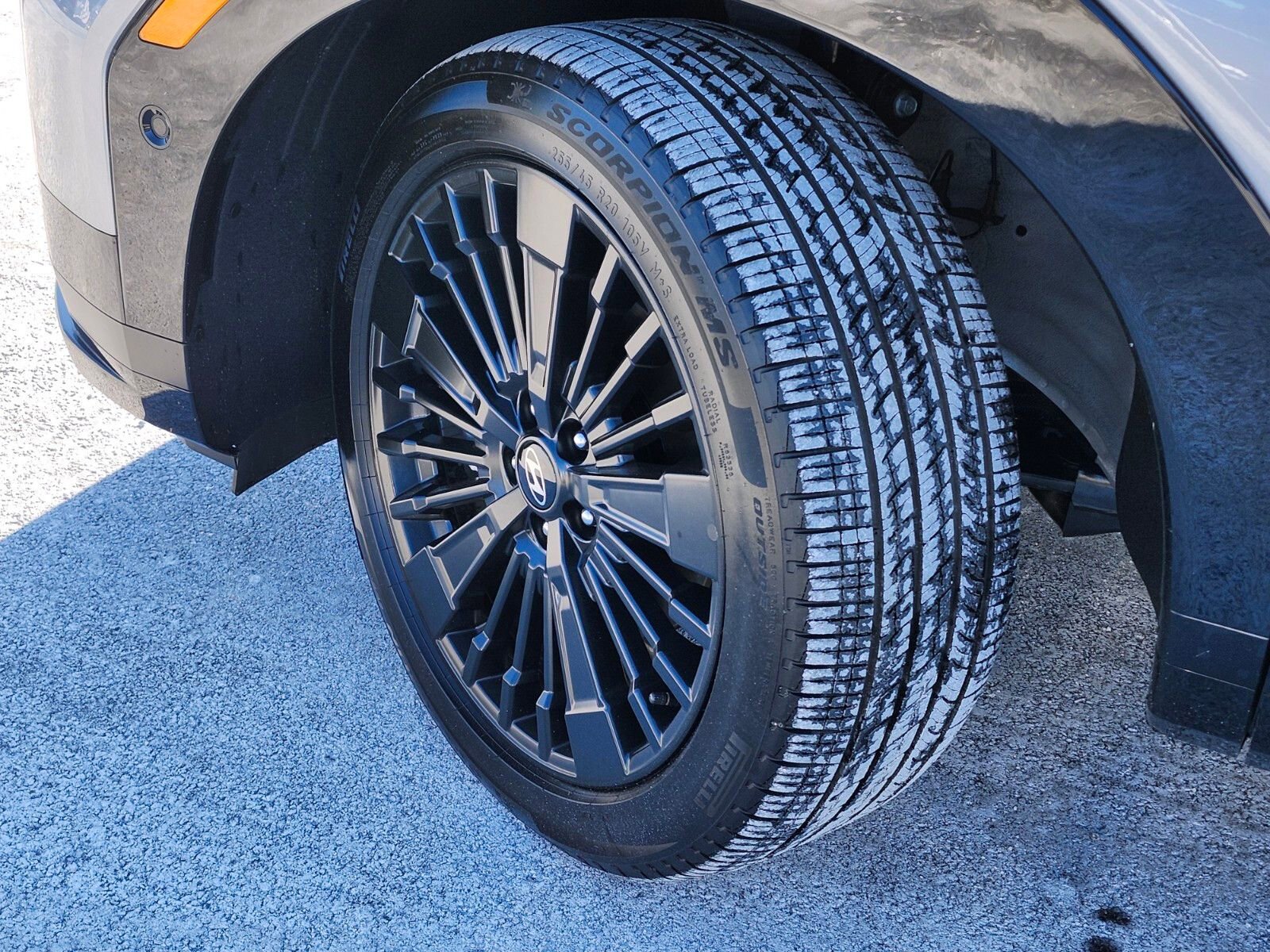 Used 2025 Hyundai Santa Fe Calligraphy image 34