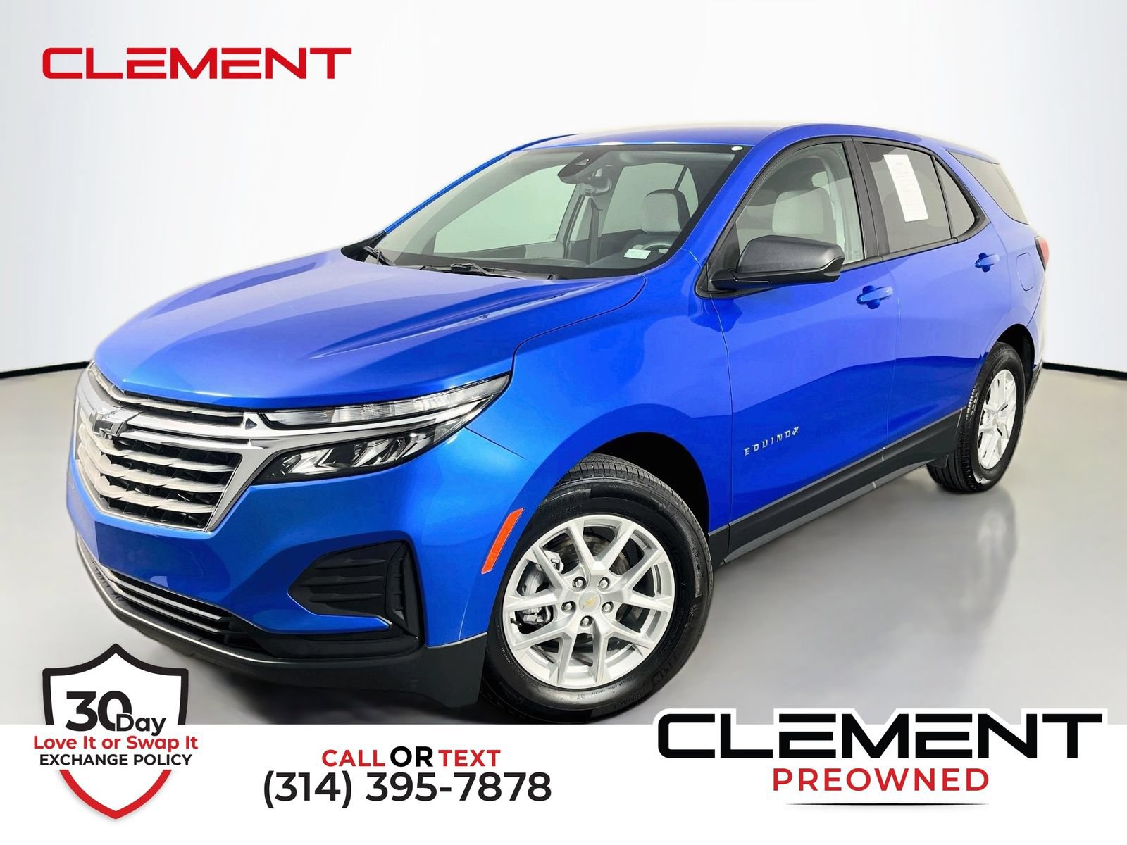 Used 2024 Chevrolet Equinox LS w/ LS Convenience Package FWD image 1