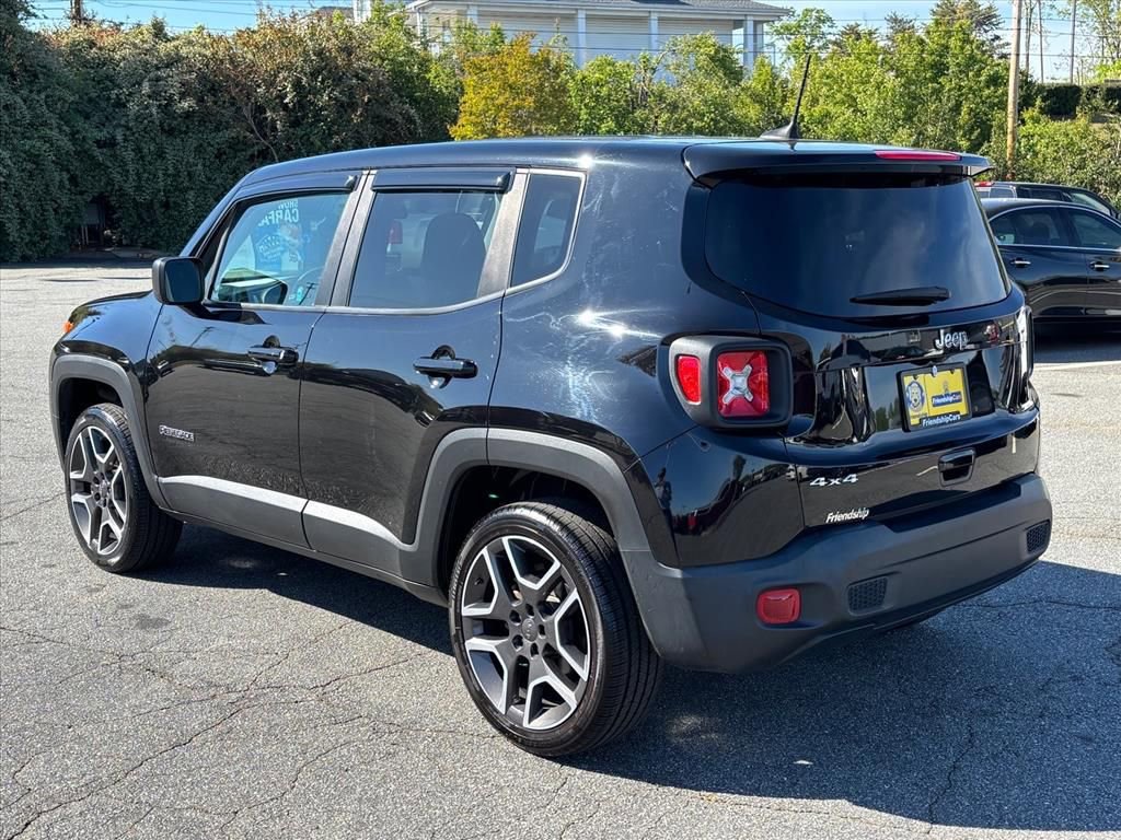 Used 2020 Jeep Renegade Sport image 22