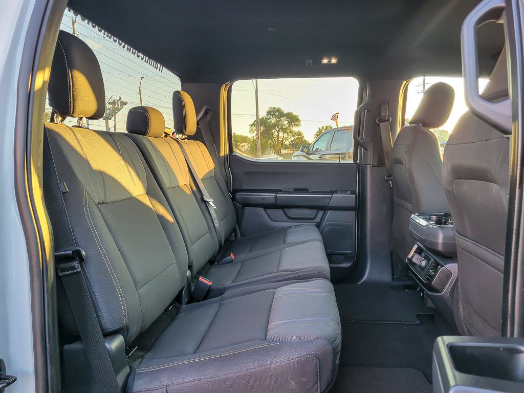 Used 2024 Ford F150 STX w/ STX Black Appearance Package AWD/4WD image 26