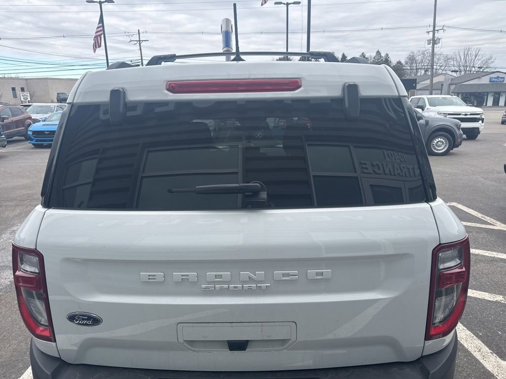 Used 2024 Ford Bronco Sport Big Bend image 5