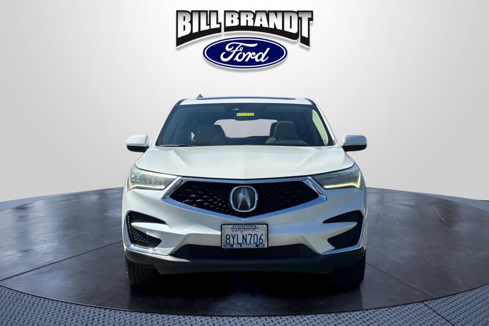 Used 2019 Acura RDX FWD w/ Technology Package image 8