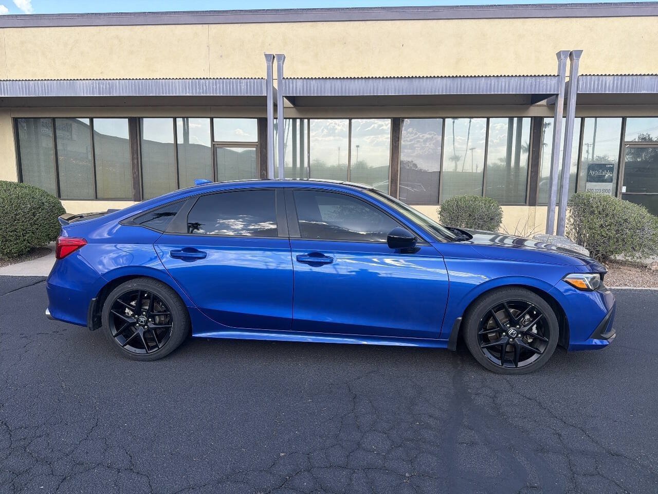 Used 2023 Honda Civic Si image 10