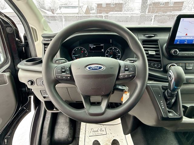 Used 2021 Ford Transit 250 Medium Roof image 11