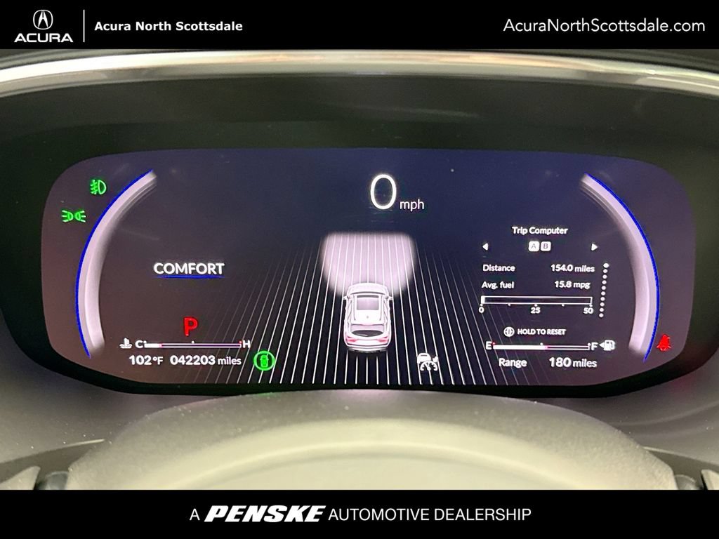 Certified 2023 Acura MDX A-Spec AWD/4WD image 35