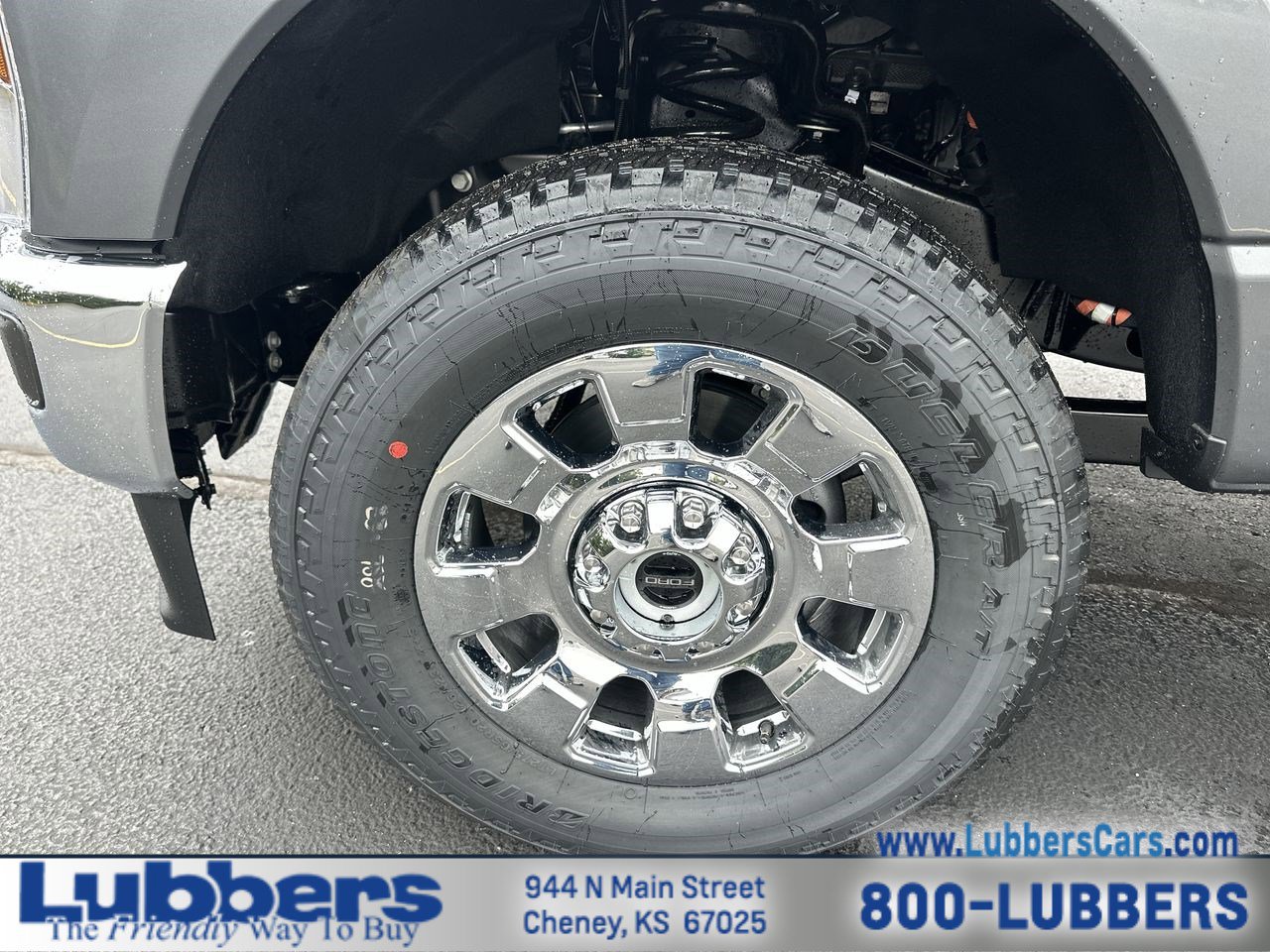 New 2026 Ford F250 4x4 Crew Cab Super Duty image 10