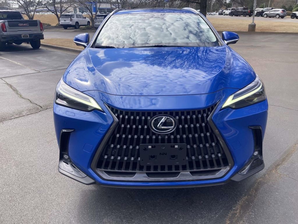 Used 2023 Lexus NX 450h+ AWD w/ Vision Package image 6