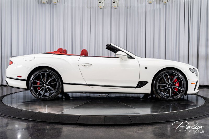Used 2020 Bentley Continental GT First Edition image 29