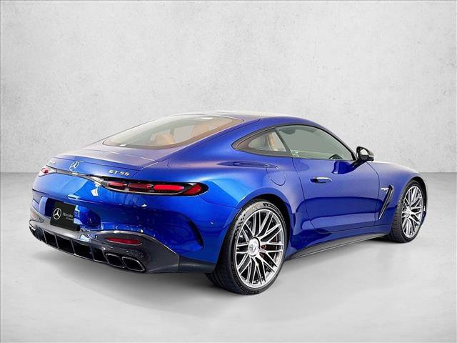 New 2025 Mercedes-Benz AMG GT 55 image 5