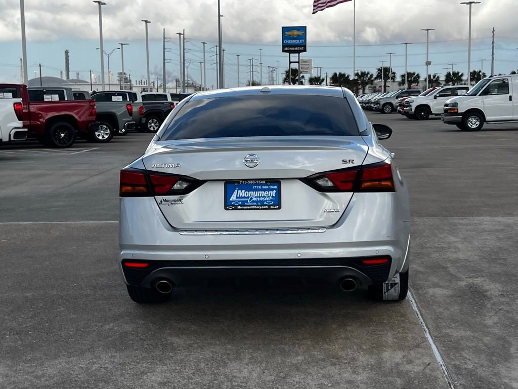 Used 2022 Nissan Altima 2.5 SR image 21