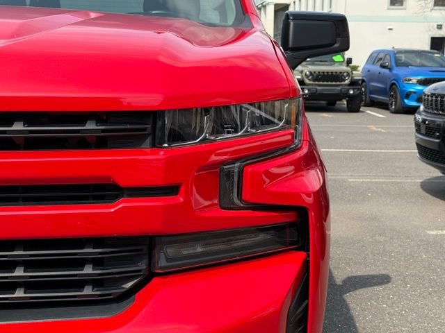 Used 2021 Chevrolet Silverado 1500 RST AWD/4WD image 13