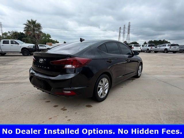 Used 2019 Hyundai Elantra Value Edition FWD image 3
