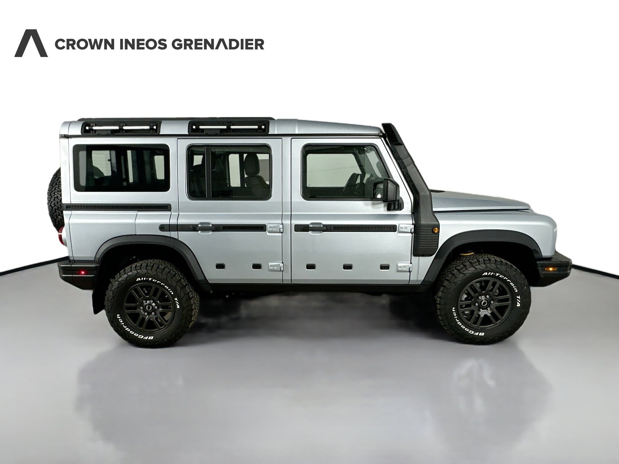 New 2026 INEOS Grenadier Station Wagon AWD/4WD image 4