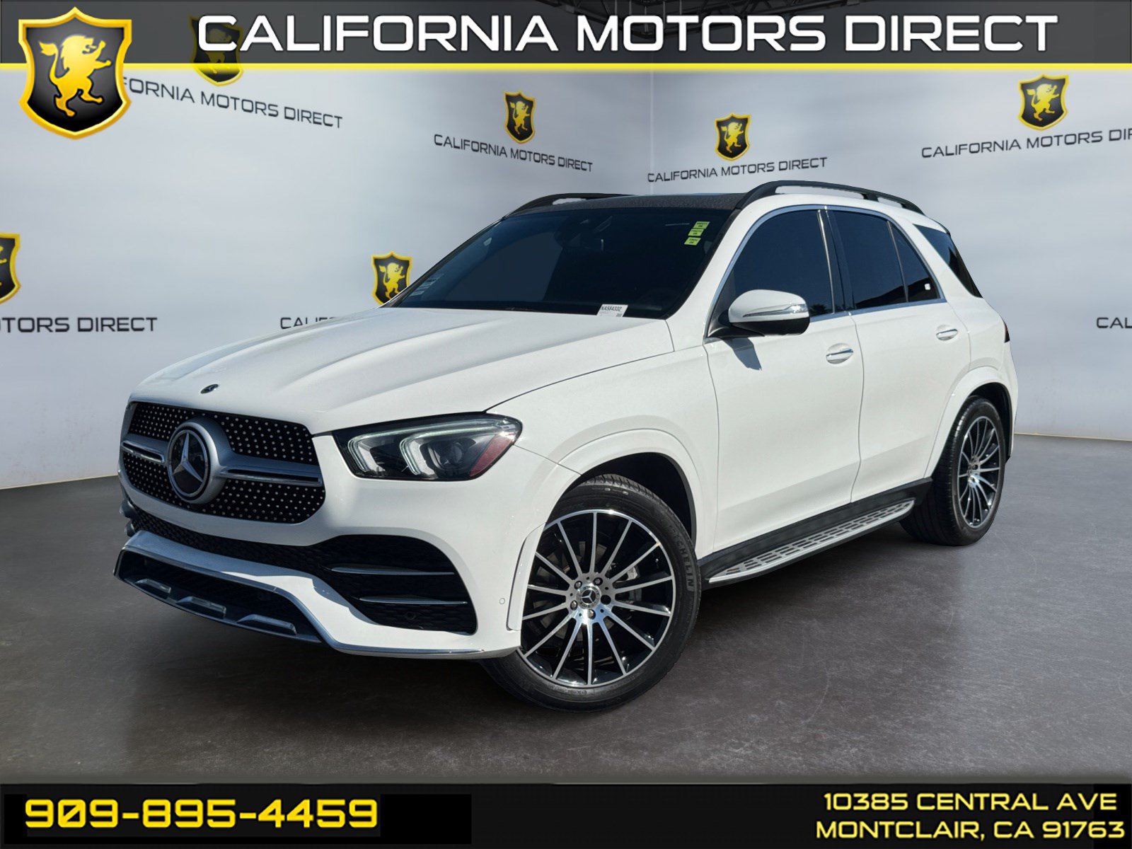 Used 2022 Mercedes-Benz GLE 350