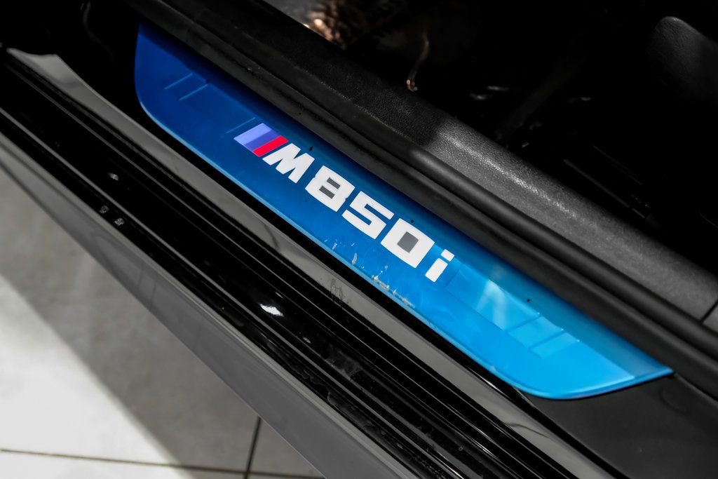 Used 2023 BMW M850i Gran Coupe xDrive w/ M Carbon Exterior Package image 29