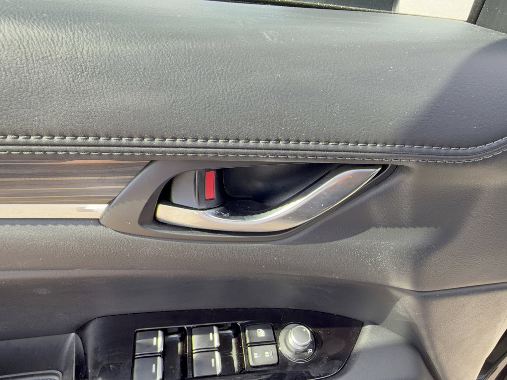 Used 2023 MAZDA CX-5 AWD 2.5 S w/ Premium Package image 9