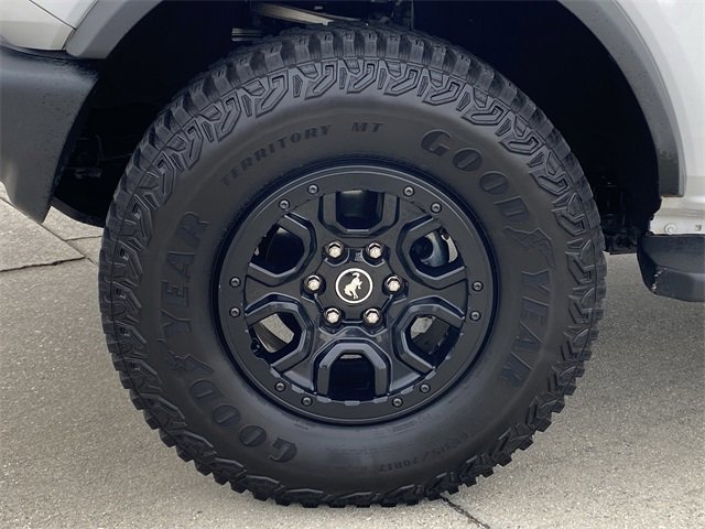 Used 2022 Ford Bronco Wildtrak image 25