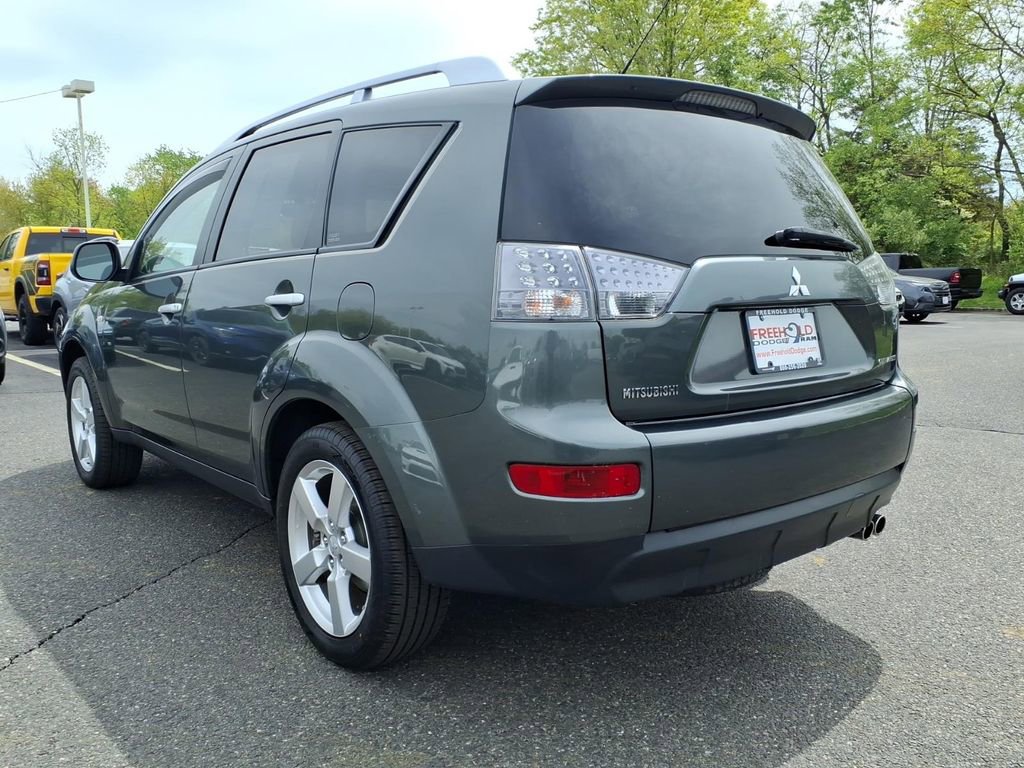 Used 2008 Mitsubishi Outlander XLS AWD/4WD image 19