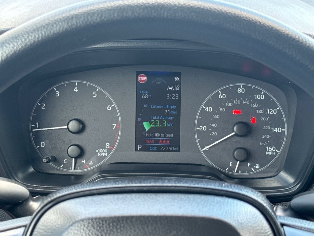 Used 2024 Toyota Corolla LE FWD image 15