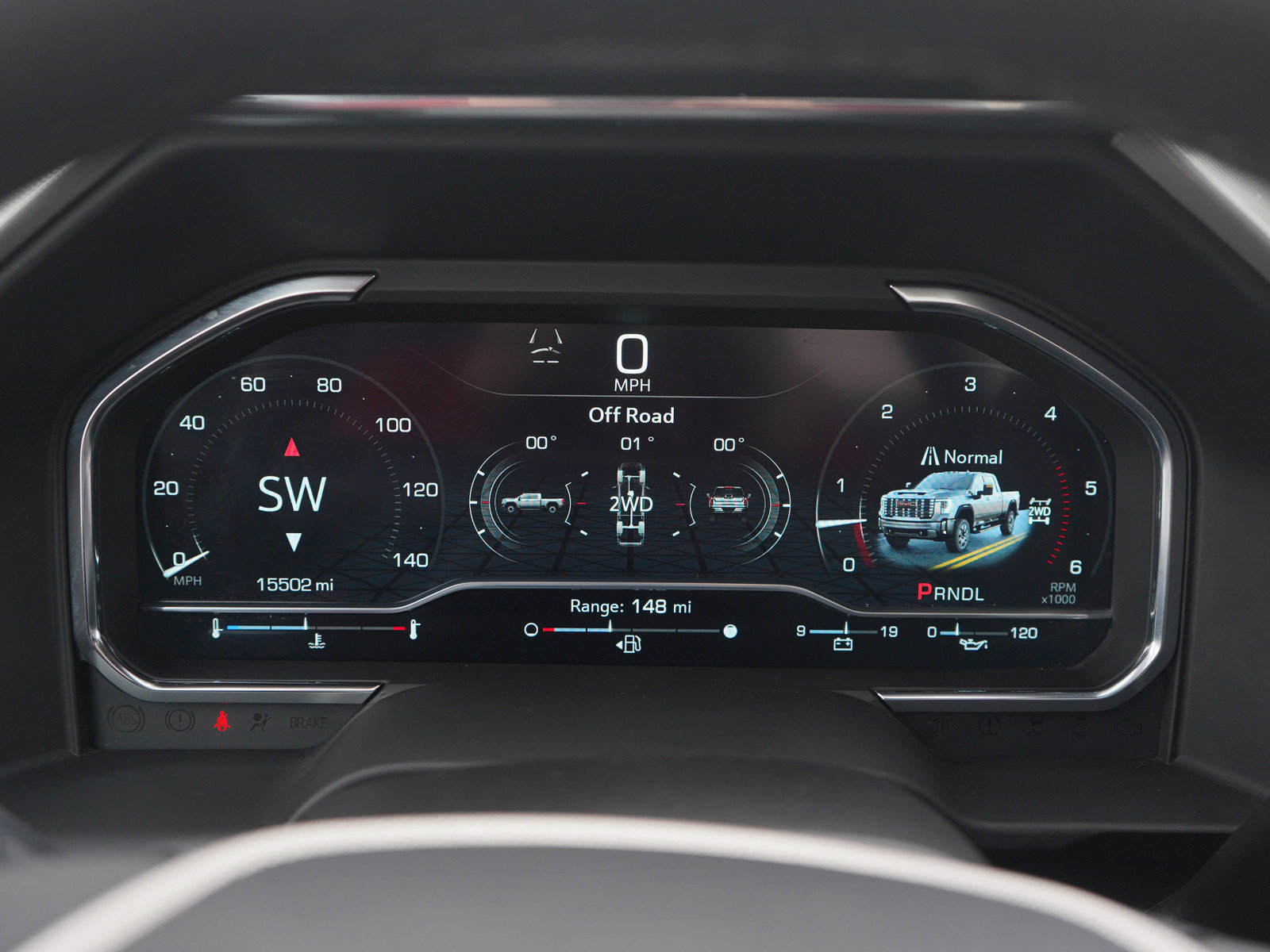 Used 2025 GMC Sierra 3500 Denali w/ Denali Reserve Package image 24