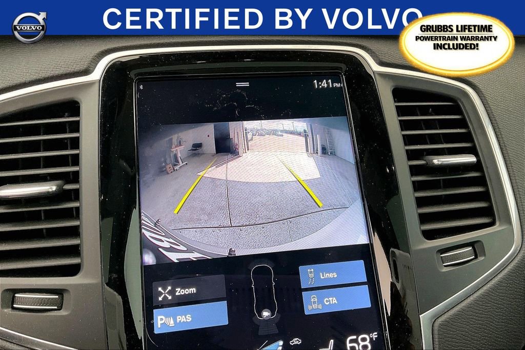 Used 2022 Volvo XC90 T5 Momentum w/ Climate Package image 27