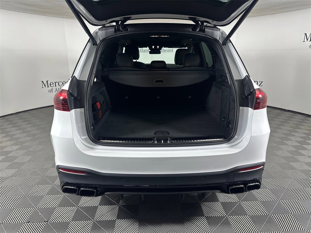 Certified 2025 Mercedes-Benz GLE 63 AMG S image 20
