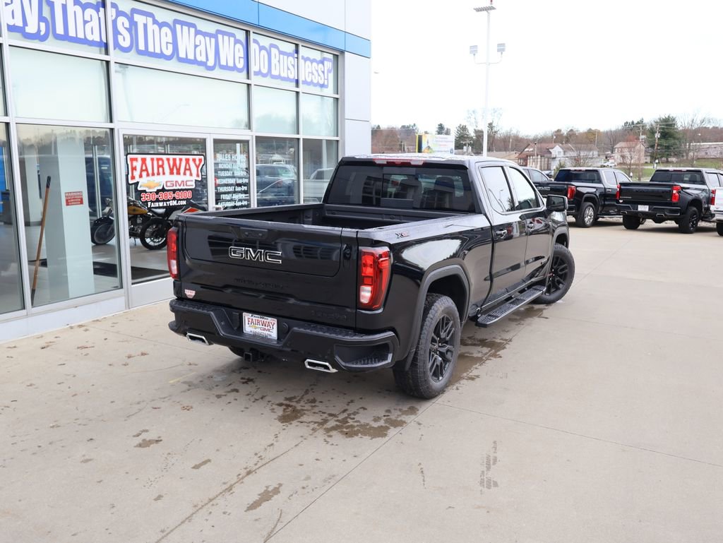New 2026 GMC Sierra 1500 Elevation w/ Elevation Premium Package image 50